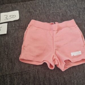 Hose kurz 116 PUMA