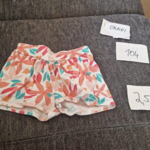 Hose kurz 104 okaidi