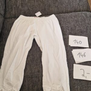 Hose kurz 3/4 140 146