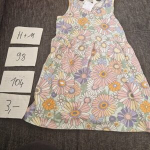 Kleid 98 104
