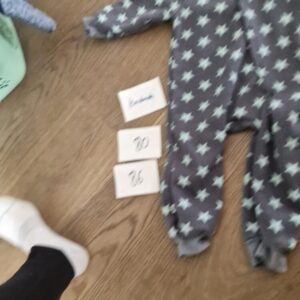 Overall Handmade ca 80 86