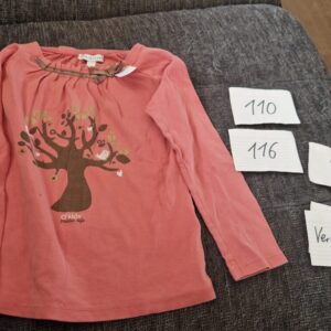 Oberteil 110 116 verbaudet