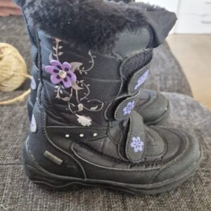 Schuhe Gr 27 Winterstiefel gefüttert