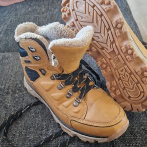 Schue 41 Fila gefüttert