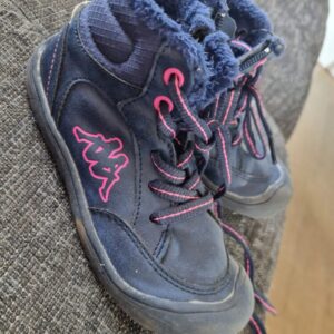 Schuhe Gr 27 Kappa gefüttert