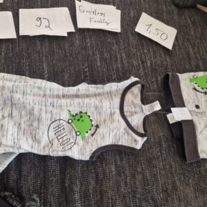 Set 86 92 Unterhose Unterhemd wie Neu