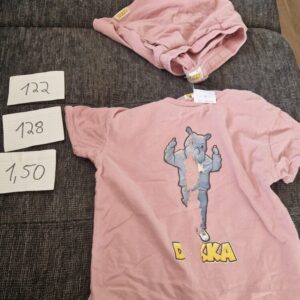 Set Oberteil Hose 122 128