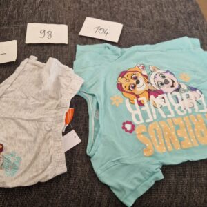 Set 98 104 T Shirt und Hose