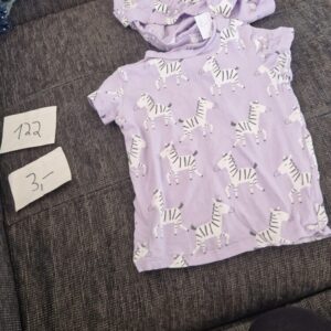 Set Oberteil Hose 122