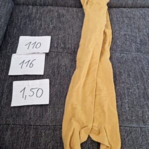 Strumpfhose 110 116