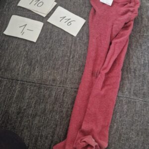 Strumpfhose 110 116