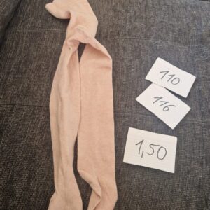 Strumpfhose 110 116