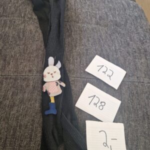 Strumpfhose 122 128