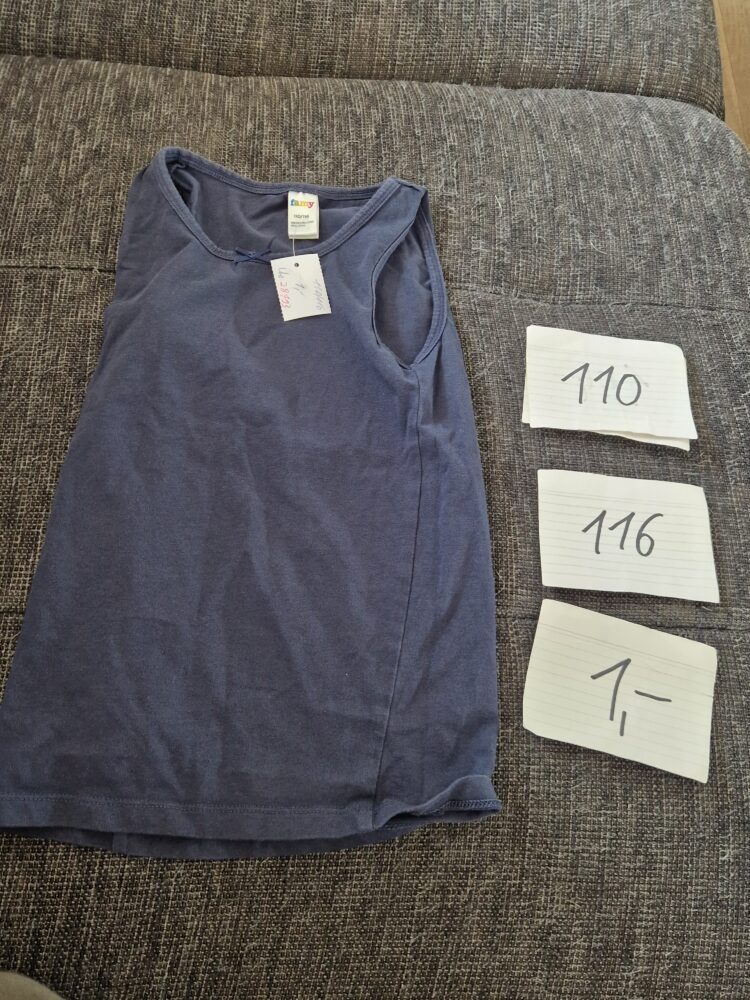 T Shirt 110 116