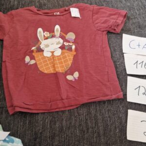 T Shirt 116 122