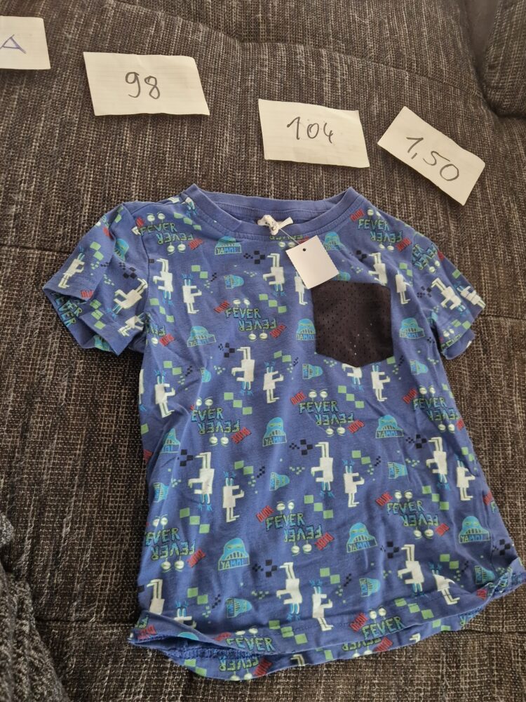 T Shirt 98 104