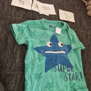 T Shirt 98 104 name it