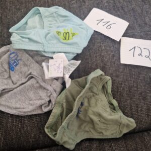 Unterhose Set wie Neu 116 122