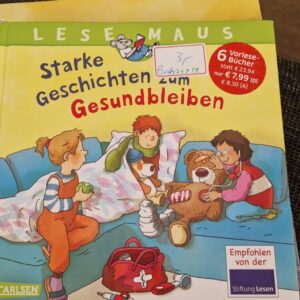 Buch Starke Geschichten zum Gesundbleiben