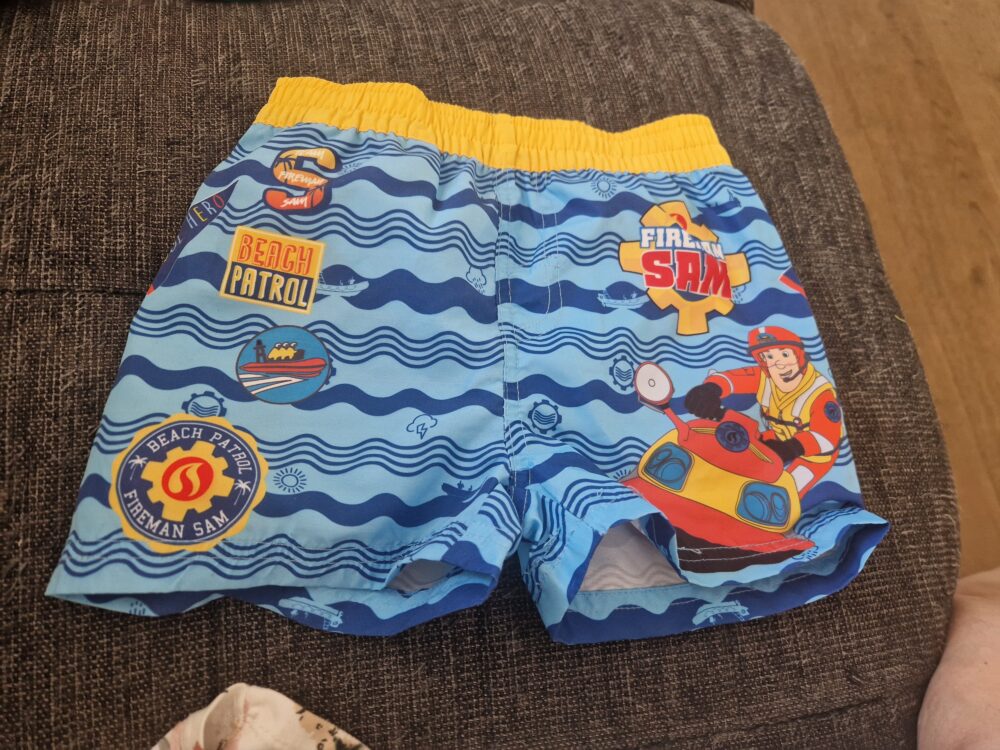 Badehose 104 110