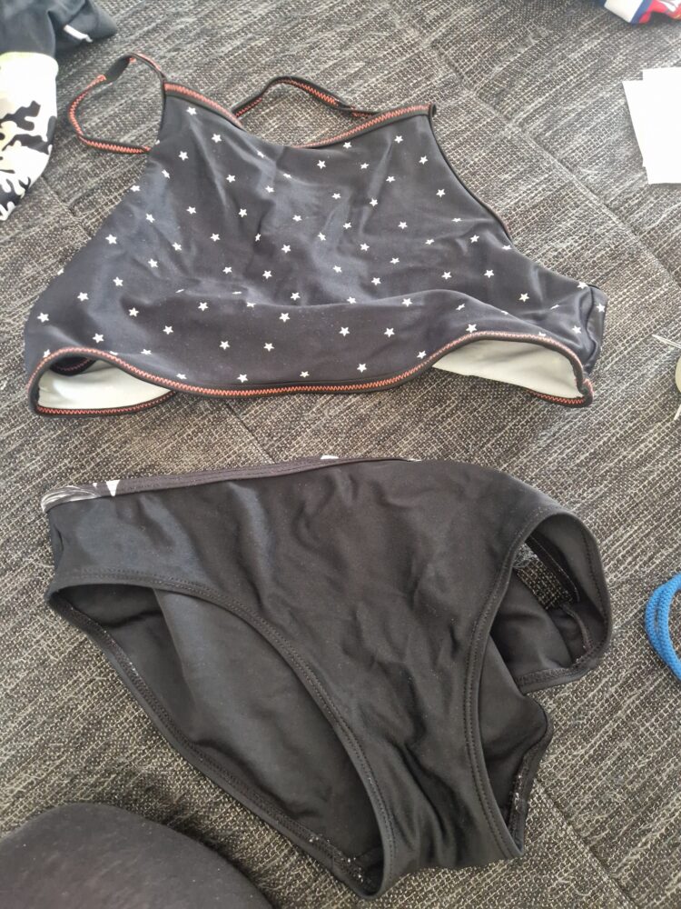 Badesachen Bikini 158 164