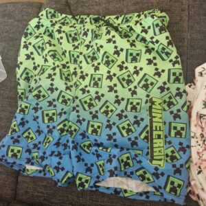 Badehose Neu Minecraft 170 176