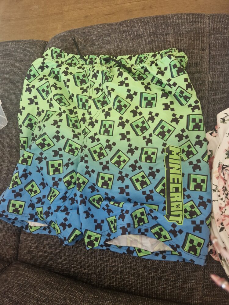 Badehose Neu Minecraft 170 176
