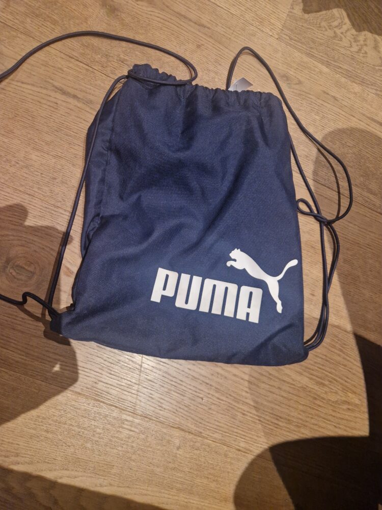 Puma Tasche Umhängebeutel Turnbeutel