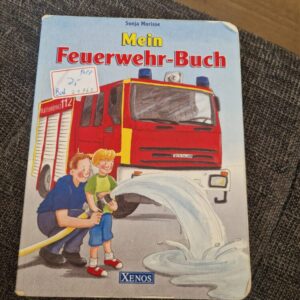Buch Papp Mein Feuerwehrbuch