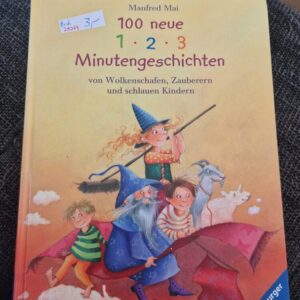 Buch 100 1.2.3. Minutengeschichten