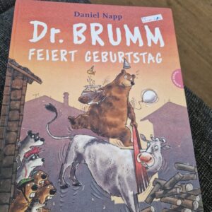Buch Dr Brumm Feiert Geburtstag Np 15,00
