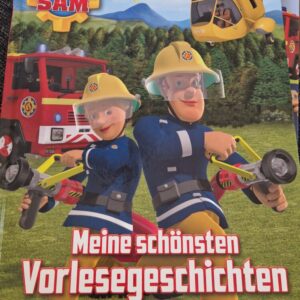 Buch Feuerwehrman Sam Meine schönsten Vorlesegeschichten