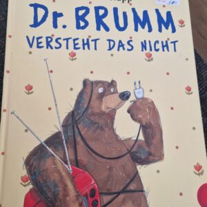 Buch Dr Brumm Versteht das nicht Np 15,00
