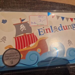 Einladungskarten Neu