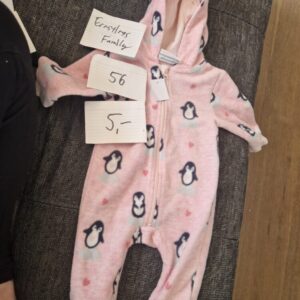 Overall dünn 56