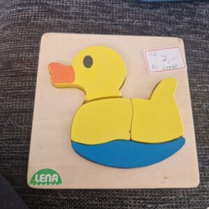 Puzzle Holz 4 Teile