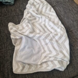 Puckdecke Pucksack