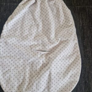 Pucksack auch für den Kinderwagen und Kindersitz geeignet
