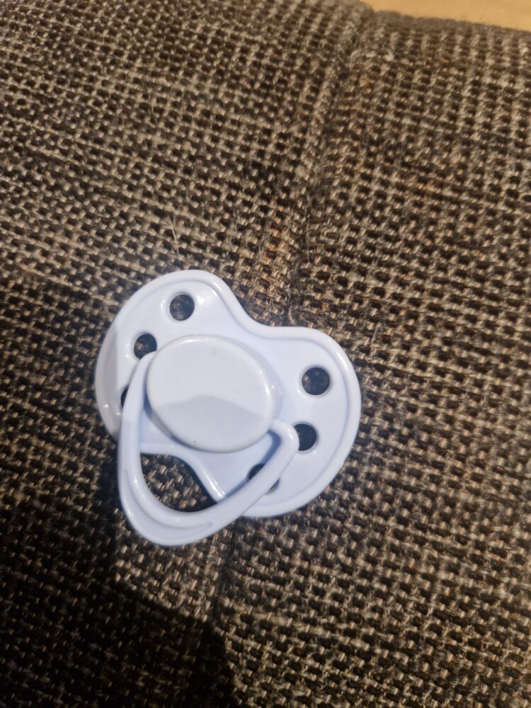 Reborn Puppen Magnetschnuller Neu