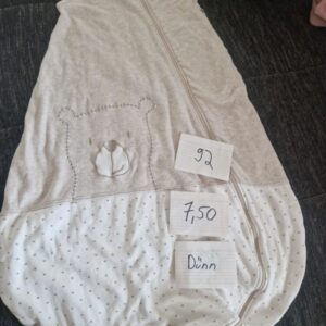 Schlafsack 92cm dünn