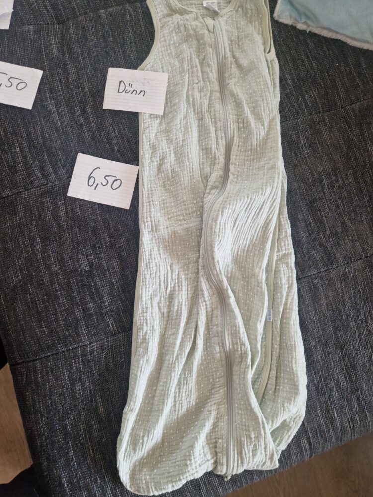 Schlafsack 90 0,5 TOG dünn