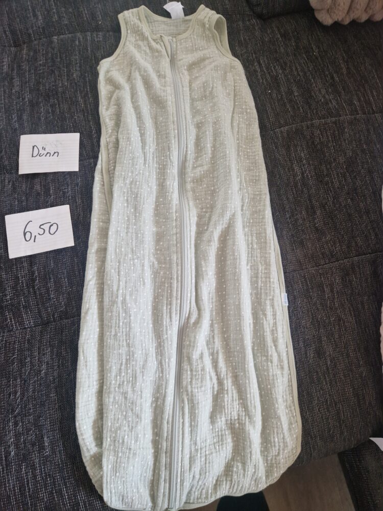 Schlafsack 90 0,5 TOG dünn