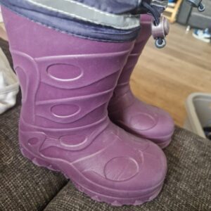 Schuhe 28 Stiefel gefüttert
