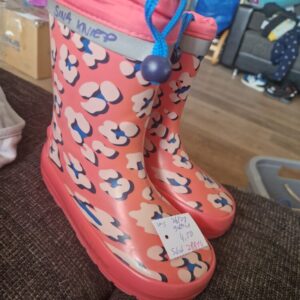 Schuhe 26 27 gefüttert