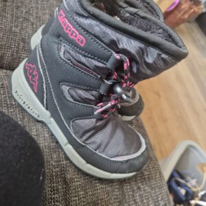 Schuhe 27 Kappa gefüttert