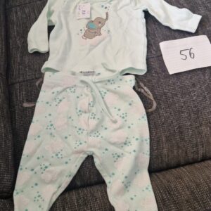 Set 56 Oberteil und Hose