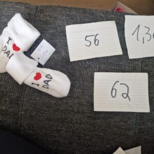 Socken 56 62