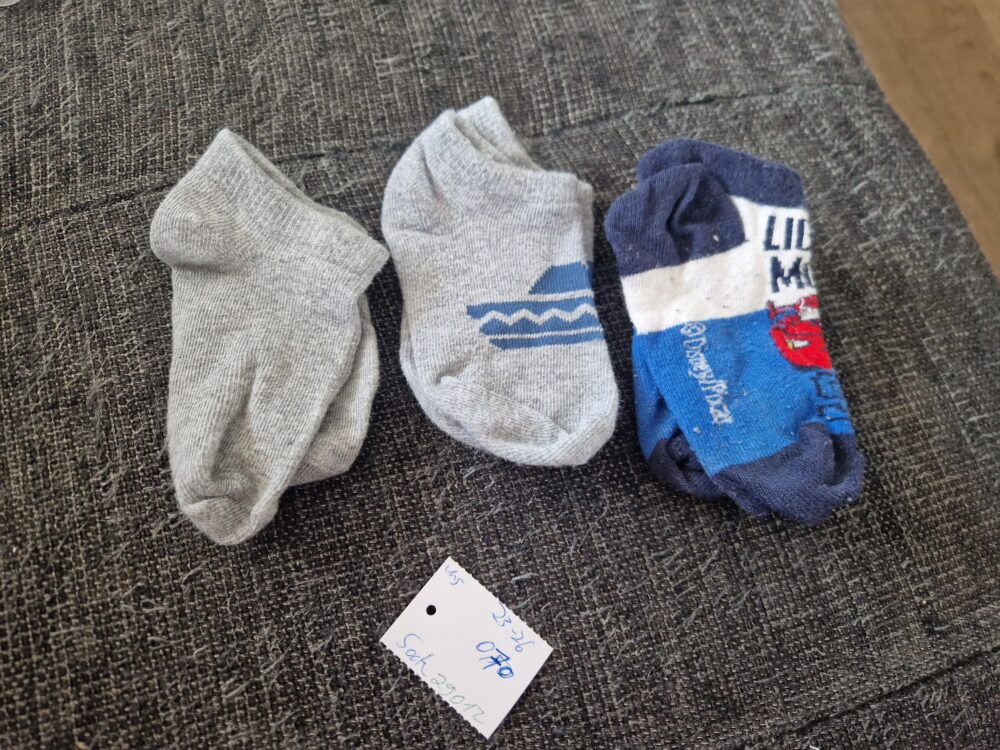 Socken 23-26