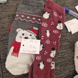Socken 24-30