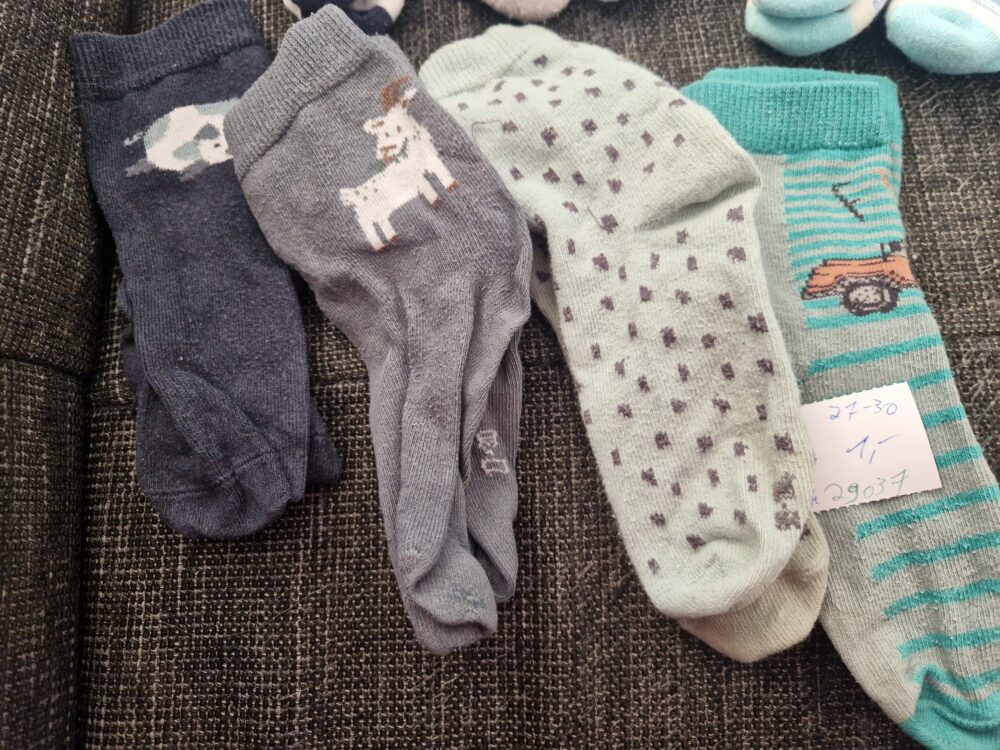 Socken 27-30